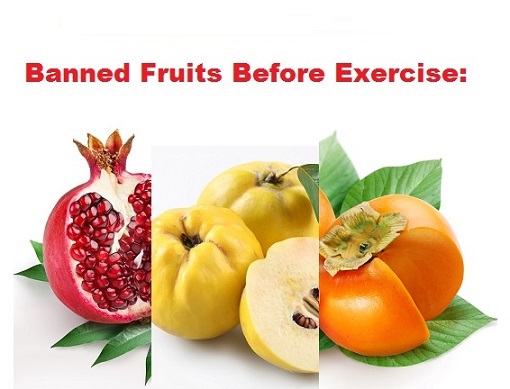 Banned fruits before exercise 2 Canadian Academy of Sports Nutrition caasn caasn