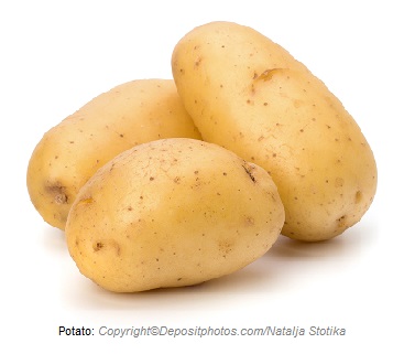 Potato. Canadian Academy of Sports Nutrition