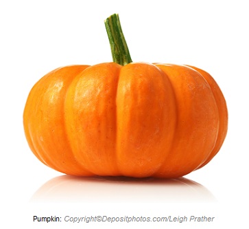Pumpkin. Canadian Academy of Sports Nutrition