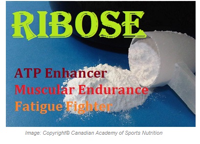 Sports Performance Enhancers Ribose 1 Canadian Academy of Sports Nutrition caasn