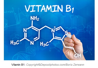 Vitamin B1 1 Canadian Academy of Sports Nutrition