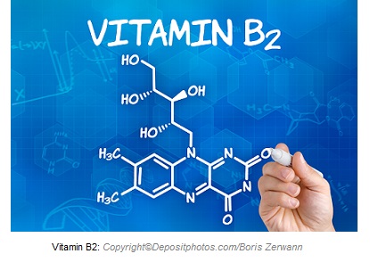 Vitamin B2 3 Canadian Academy of Sports Nutrition