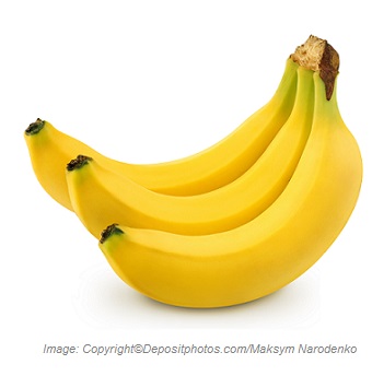banana caasn