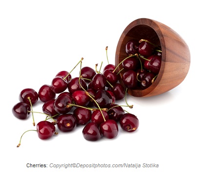 cherries caasn