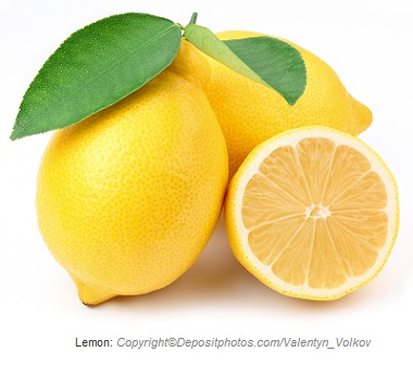 lemon caasn