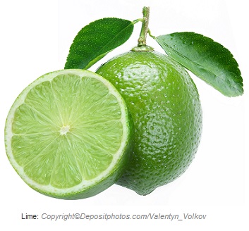 lime caasn