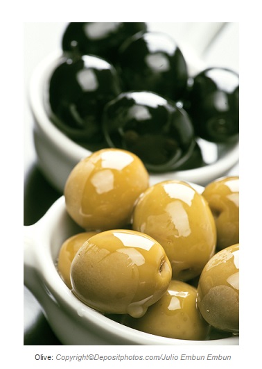 olive caasn