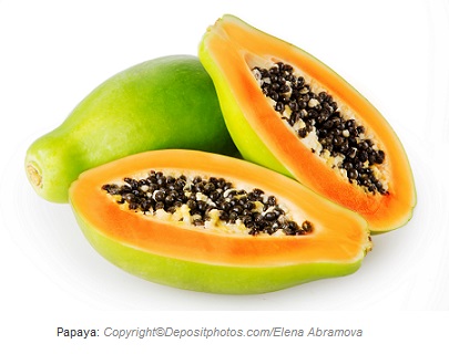 papaya caasn