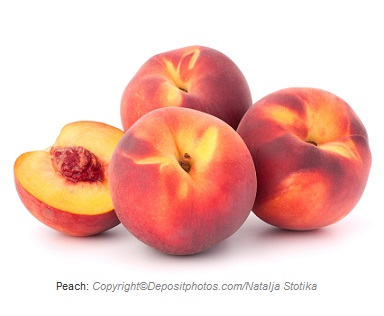 peach caasn