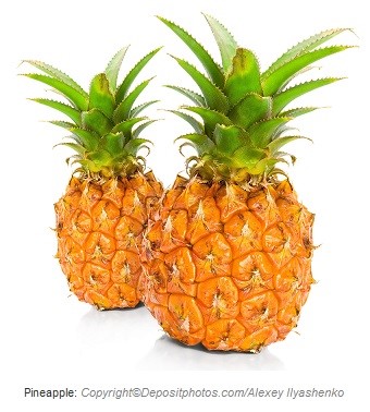 pineapple caasn