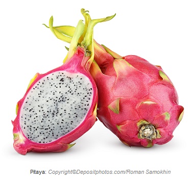 pitaya caasn