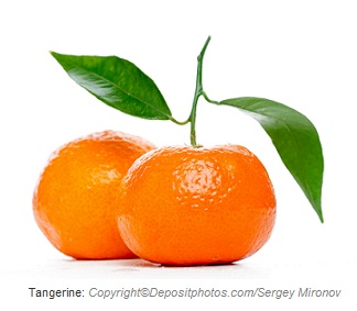 tangerine caasn