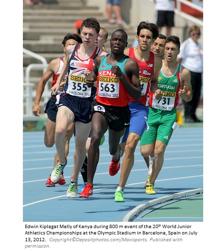 Athletics 800 m 1 Canadian Academy of Sports Nutrition caasn