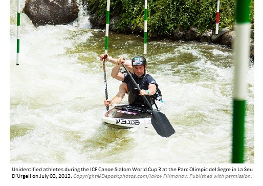 Canoe Kayak 5 Canadian Academy of Sports Nutrition caasn