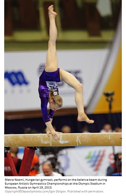 Gymnastics 1 Canadian Academy of Sports Nutrition caasn