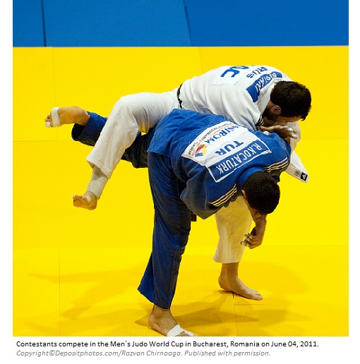 Judo 8 Canadian Academy of Sports Nutrition caasn