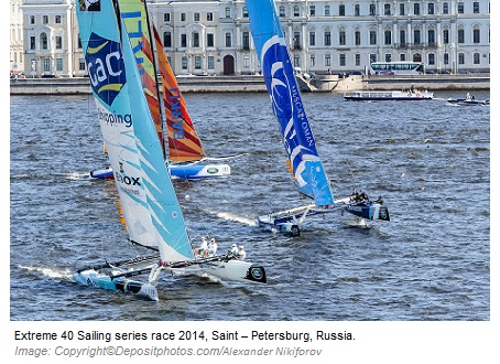 Sailing 1 Canadian Academy of Sports Nutrition caasn